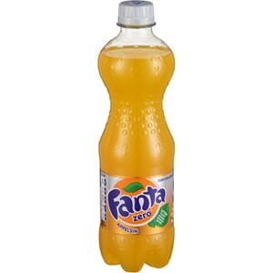 Fanta Zero 0,5l 24stk