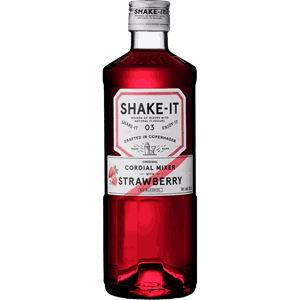 Shake It Strawberry 50cl