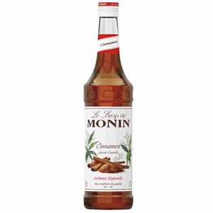 Monin kanel sirup 70cl