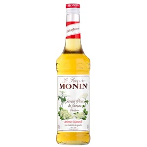 Monin hylleblomst sirup 70cl