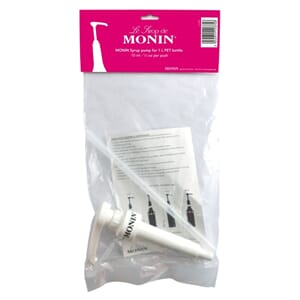 Monin pump for pet 1L