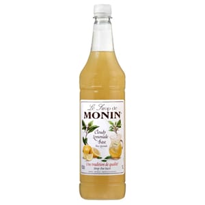 Monin cloudy lemonade 100cl