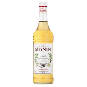 Monin Vanilje 100cl