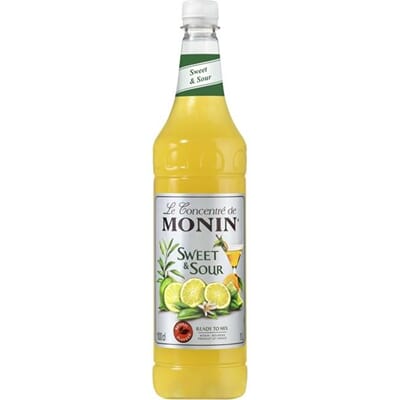 Monin Sweet & Sour 1l