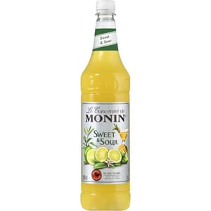 Monin Sweet & Sour 1l