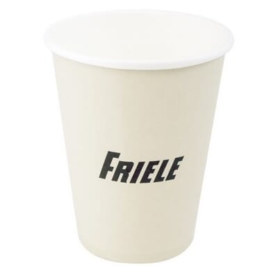 Pappbeger Friele 8oz 100stk