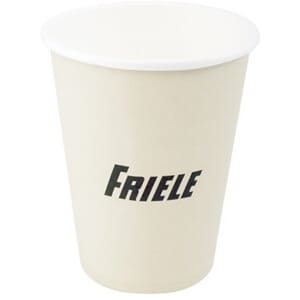 Pappbeger Friele 8oz 100stk