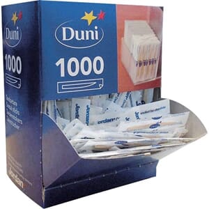 Tannstikker Enkeltpakket 1000stk