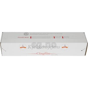 Clingfilm Cutbox45cmx300m Rl