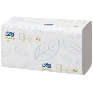Tørk Papirhåndkle 21pkx150stk