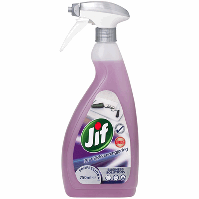 Jif Proff 2i1 Kjøkken 0,75l