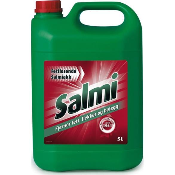 Bilde av Salmi Salmiakk 4,7kg