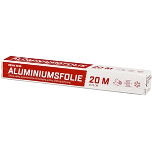 Aluminiumsfolie 29cm 20m