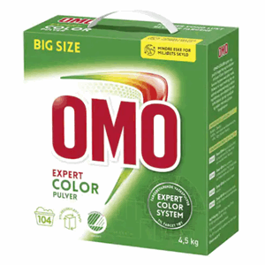 Omo Color 4,5kg