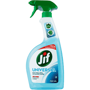 Jif Universal Spray Stor flaske 750ml