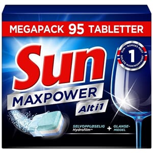 Sun Maxpower 95 stk.