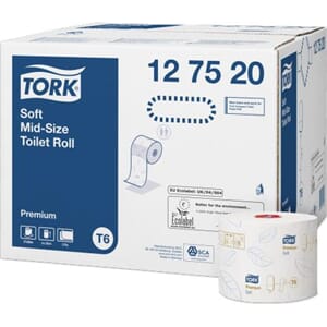 Tork Mid-Size Myk 27Stk