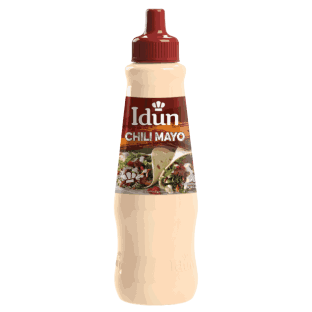 Idun chili mayo 810g