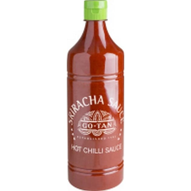 Sriracha hot chili saus 1l