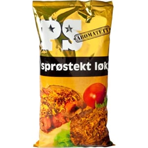 Sprøstekt Løk Ps 500g