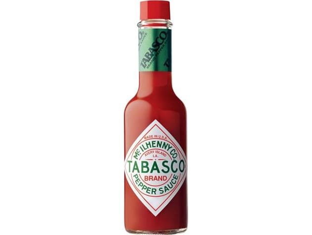 Tabasco Sauce