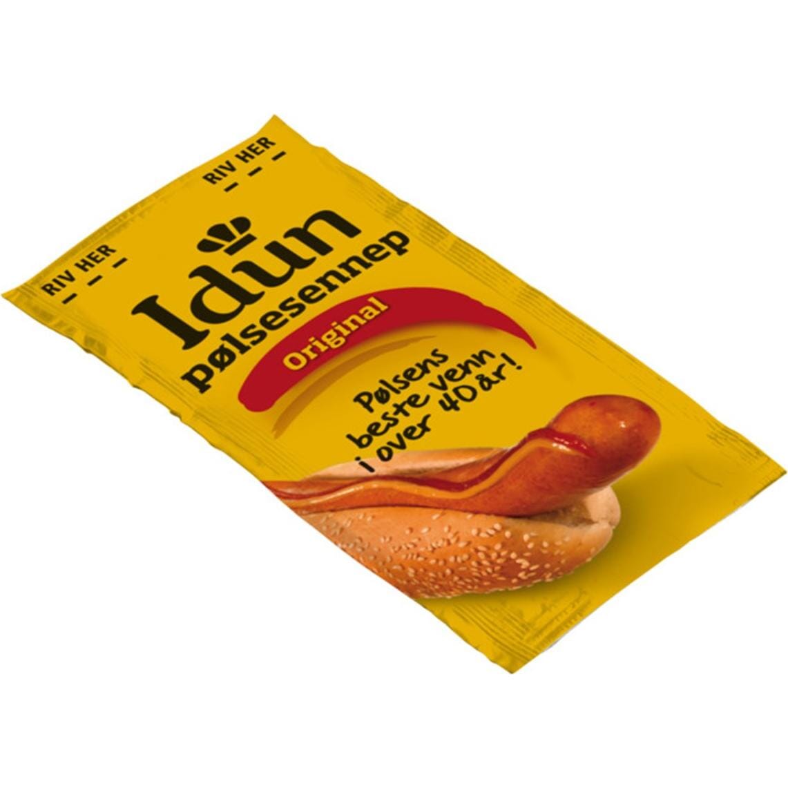 SENNEP KUVERT 100X14G Kjøpmannen På Nett