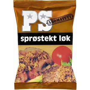 Sprøstekt Løk 100g