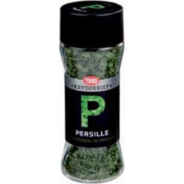 Persille tørket toro 15g