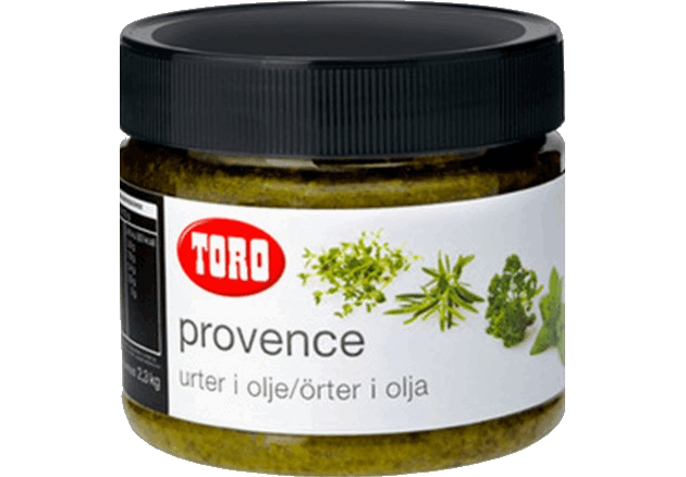 Urter i olje-porvence 350g