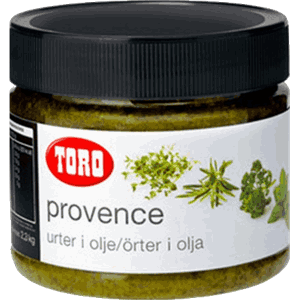 Urter I Olje-Porvence 350g