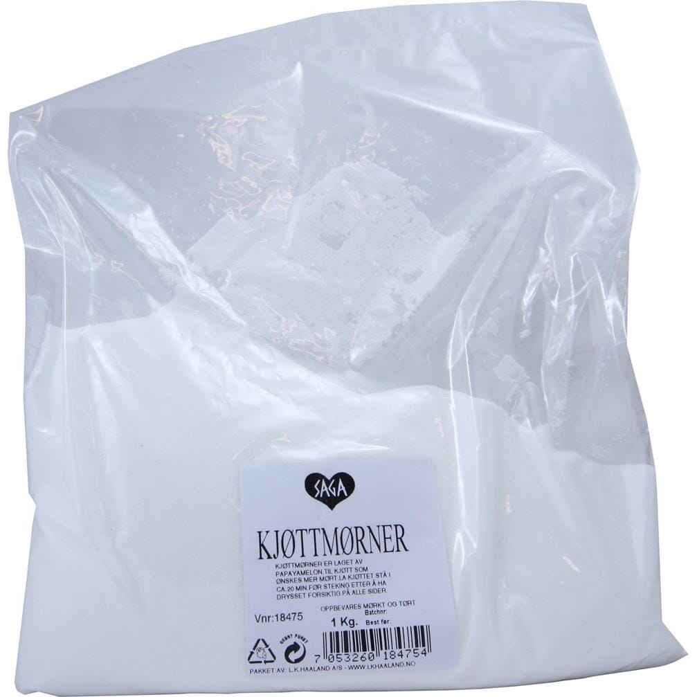 Mørsalt 1kg