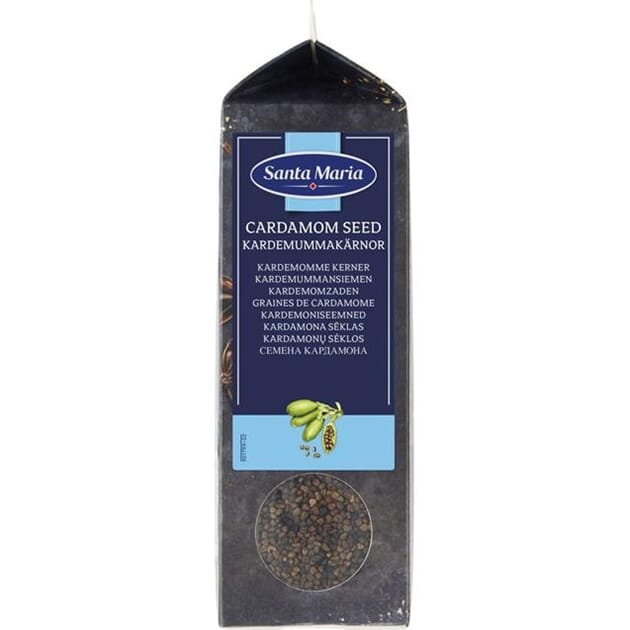 Kardemomme kjerner 590g