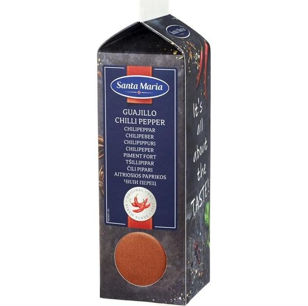 Chilipepper guajillo 440g