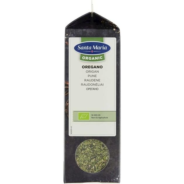 Oregano økol. 65g