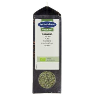 Oregano Økol. 65g