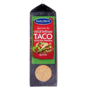 Vegetarian Taco Mix 487g