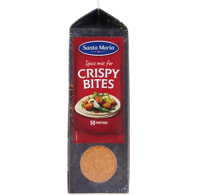 Crispy bites spice mix 625g