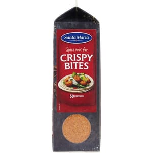 Crispy Bites Spice Mix 625g