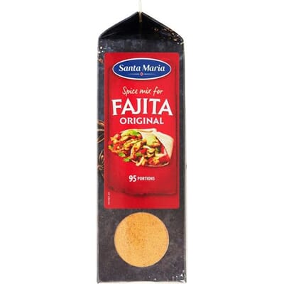 Fajita Spice Mix 532g