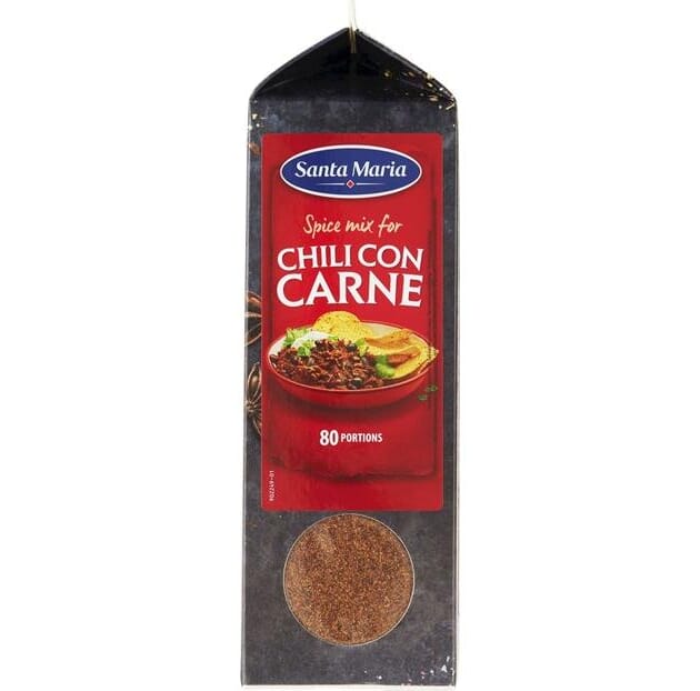 Chili con carne spice mix 448g