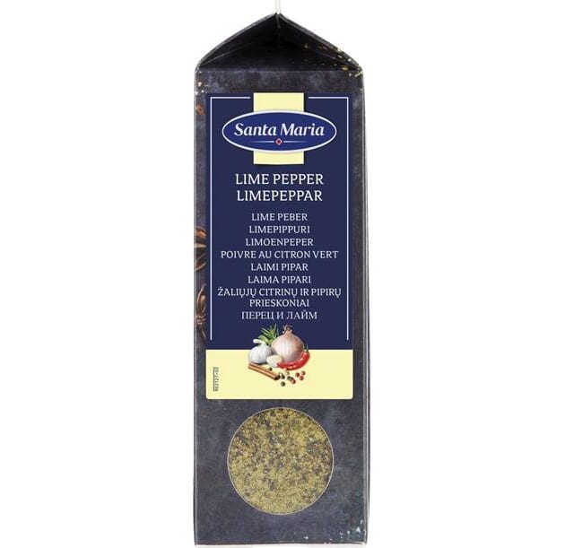 Lime pepper 770g