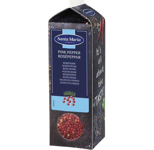 Rosepepper hel 265g