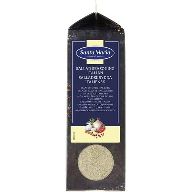 Salatkrydder italiensk 680g