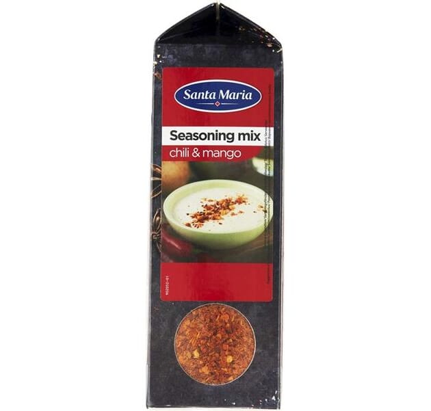 Chili & mango seasoning mix 680g