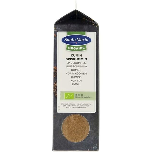Spisskumen økol. 460g