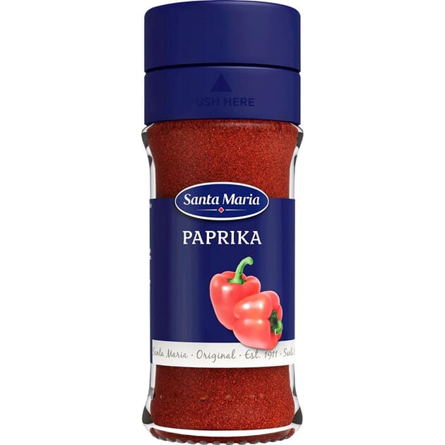 Paprika pulver 37g