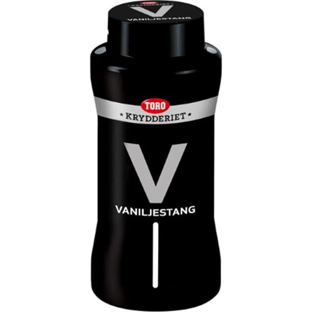 Vaniljestenger 25stk 75g