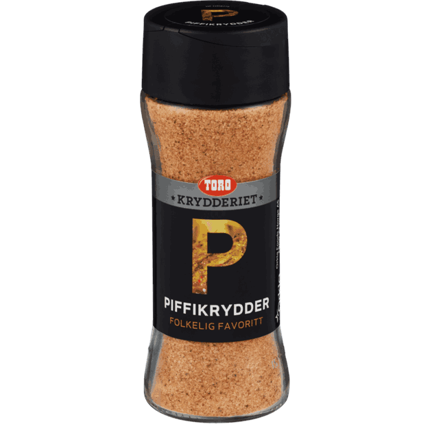 Piffikrydder øk. 140ml