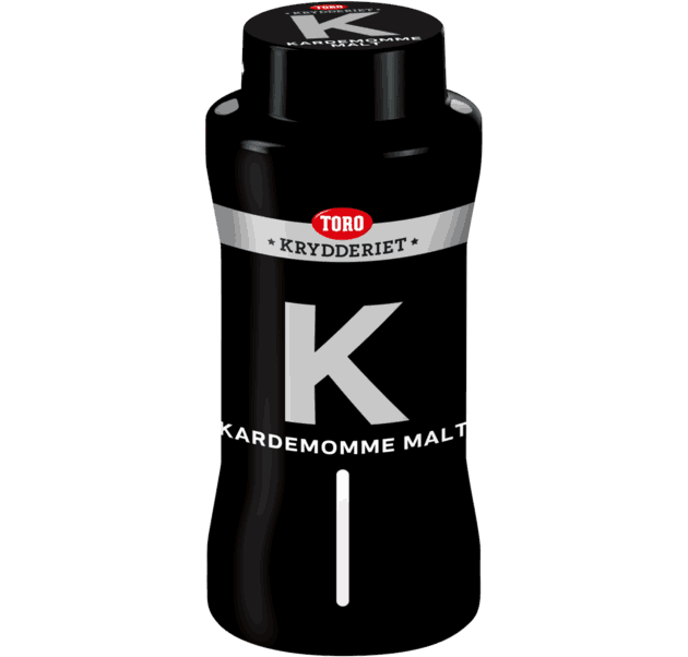 Kardemomme malt 300g