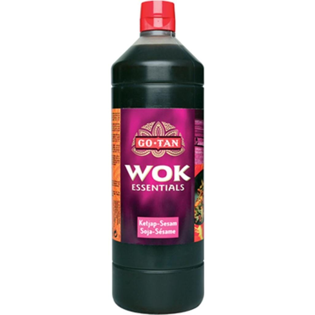 Bilde av Woksaus Ketjap-Sesam 1,18kg